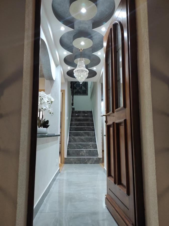 Maison Elegante Et Spacieuse Écouen Extérieur photo
