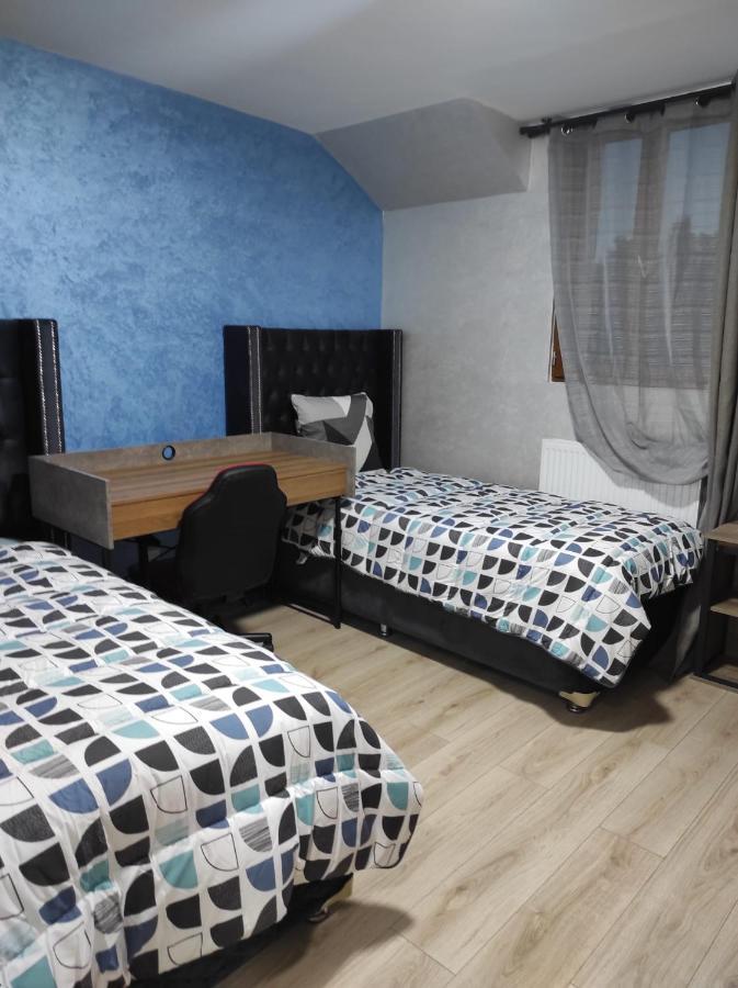 Maison Elegante Et Spacieuse Écouen Extérieur photo
